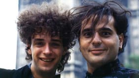 Los días de casetes, universidad y Sex Pistols de Zeta Bosio y Gustavo Cerati: el origen de Soda Stereo