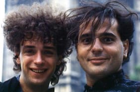 Los días de casetes, universidad y Sex Pistols de Zeta Bosio y Gustavo Cerati: el origen de Soda Stereo