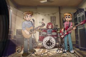 Netflix da a conocer un nuevo adelanto de la serie animada ‘Scott Pilgrim Takes Off’