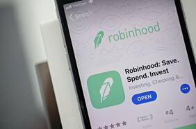 El negocio más grande de Robinhood se triplicó con creces en medio de un frenesí de trading