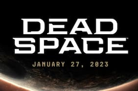 El remake de Dead Space llegará en enero de 2023
