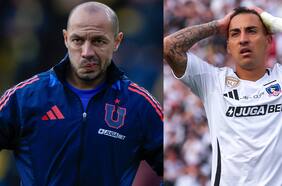 A horas del Superclásico: los conflictos que marcan la tirante relación entre Marcelo Díaz y Javier Correa