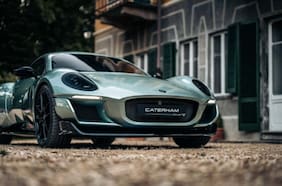 Caterham Project V: un antes y un después para la marca británica