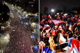 Finalizan campañas con actos en la Región Metropolitana redoblando llamado a votar este domingo