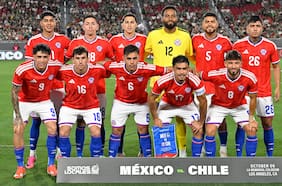 Gutiérrez y Ulloa entre los ganadores; Núñez y Córdova, los que pierden: lo que dejó la gira de la Roja por Norteamérica