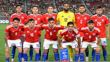 Gutiérrez y Ulloa entre los ganadores; Núñez y Córdova, los que pierden: lo que dejó la gira de la Roja por Norteamérica