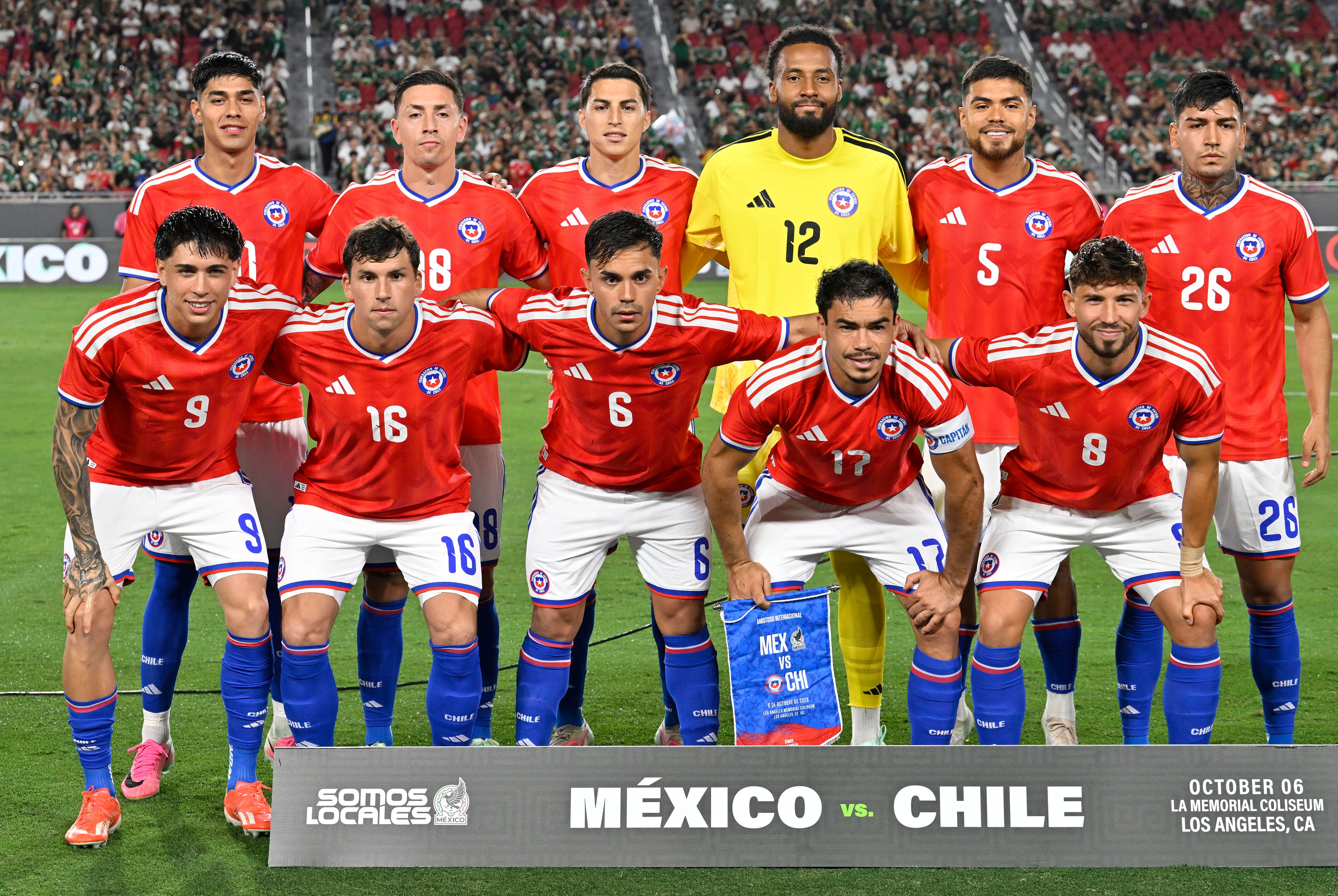 Gutiérrez y Ulloa entre los ganadores; Núñez y Córdova, los que pierden: lo que dejó la gira de la Roja por Norteamérica
