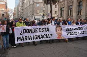 Alcaldes exigen urgencia en búsqueda de María Ignacia González y acusan “indiferencia institucional”