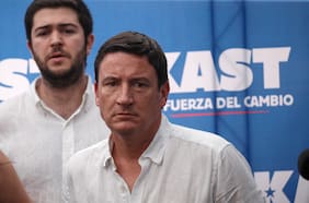 La creciente inquietud del Partido Republicano por los indultos presidenciales