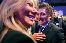 El debut de Milei en el Foro de Davos: elogia el libre mercado y critica el socialismo