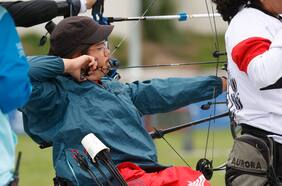 Mariana Zuñiga sigue haciendo historia al participar en los Panamericanos y Parapanamericanos