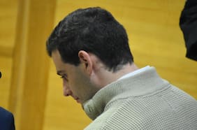 Defensa de Martín Pradenas presenta recurso de amparo para evitar traslado a cárcel de Valdivia