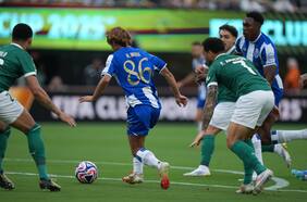 Sudamérica y Europa igualan fuerzas: Palmeiras se estrena en el Mundial de Clubes con un trabajado empate ante el Porto