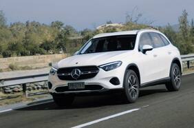 Mercedes-Benz GLC: ¿por qué es el súper ventas alemán?