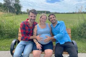 Mi maternidad subrogada: “Me gusta dar a otros la felicidad y el amor que sentí cuando tuve a mis propios hijos”