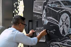 John Sahs, diseñador de Nissan: “No dicto qué se debe hacer, porque sería oponerme a libertad necesaria para crear”