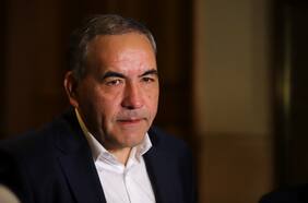 “¿Quedarán calladitos?”: Fidel Espinoza (PS) carga contra diputados del FA tras denuncia contra Marcela Riquelme