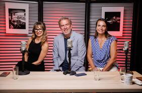 Automotores: El yoga, autos híbridos y cómo disfrutar los viajes con María José Prieto