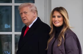 “Melania”: El documental de la primera dama de EE.UU. que llega en un complejo momento para la Casa Blanca