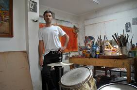 El arte de lo (in)visible en Artespacio