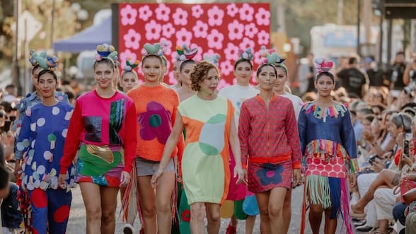 Ágatha Ruiz de la Prada: “La moda de Latinoamérica debiera ser tan popular en el mundo como el reguetón”