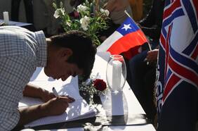 RN abre sedes en todo el país para que ciudadanía exprese condolencias por fallecimiento de expresidente Piñera