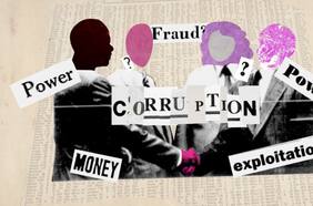 Complacencia, el mayor aliado de la corrupción