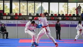 A 10 meses de su grave lesión: Valentina Toro se levanta y consigue una épica medalla de oro en los Juegos Suramericanos
