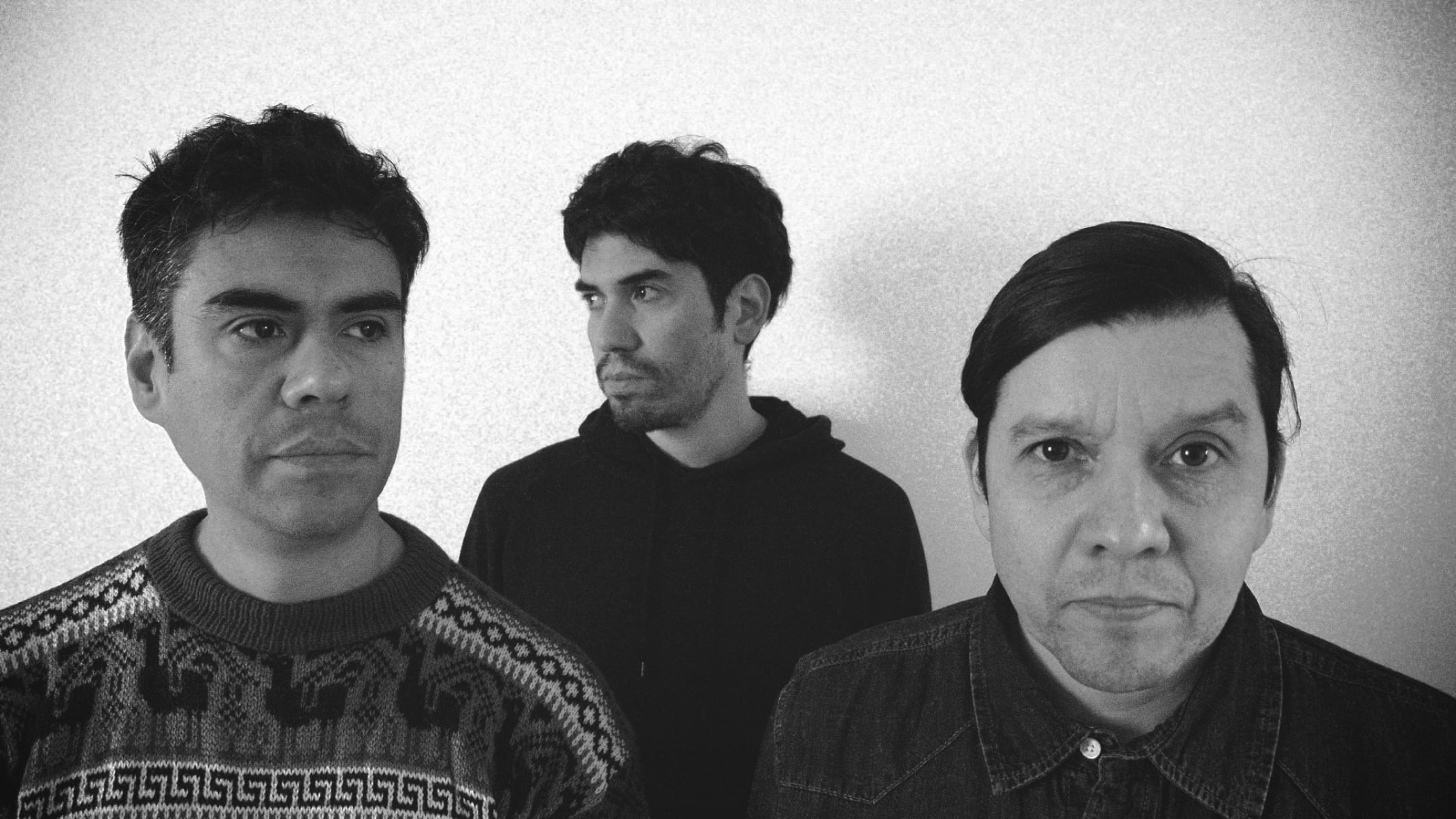 La banda Congelador.