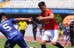 El golazo de chilena de Pato Rubio no bastó: Unión Española vuelve a caer y no levanta en el torneo de la B