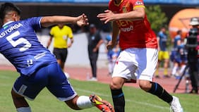 El golazo de chilena de Pato Rubio no bastó: Unión Española vuelve a caer y no levanta en el torneo de la B