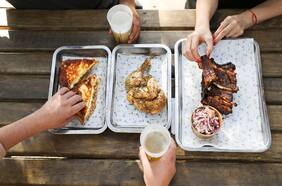 CuracaRibs: una parada para probar las mejores costillitas en la Ruta 68