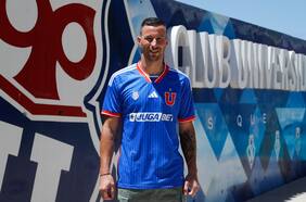 De la construcción de piscinas a jugar en la U: el sacrificado camino de Luciano Pons