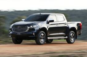 La Mazda BT-50 debuta en el mercado australiano: ¿Cuándo estará en Chile?