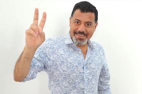 Beto Espinoza llega con su stand up comedy a Enjoy Santiago