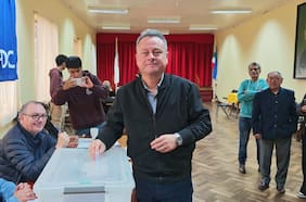 Lista encabezada por el diputado Álvaro Ortiz se impone en elección interna de la DC