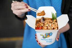 Maprao Thai: toda la sazón de la cocina callejera de Tailandia