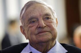 El multimillonario George Soros salió a desmentir su propia muerte