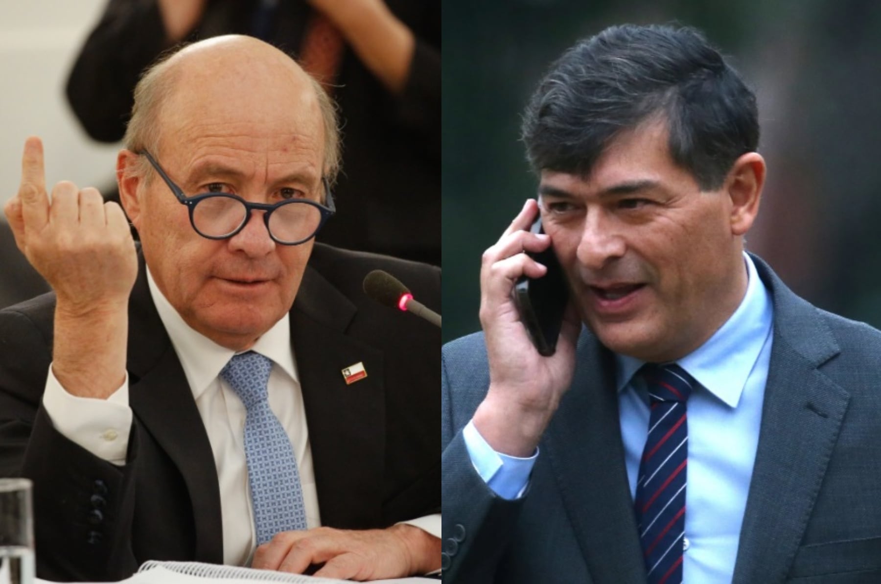Parisi revela conversaciones con Quiroz para dejar en Chile las utilidades de los minerales críticos con una fundición
