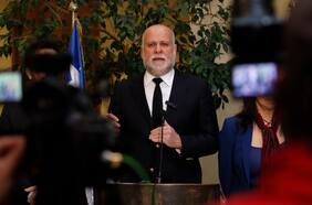 Ministro Elizalde por reforma al sistema político: “Creo que el proyecto del gobierno va a tener un amplio respaldo”