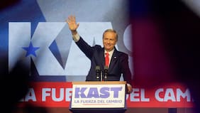 José Antonio Kast es electo Presidente de la República 2026-2030
