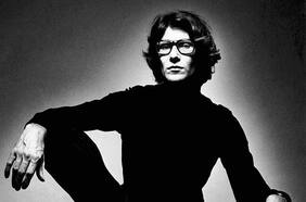 Saint Laurent de museo