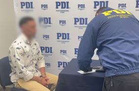 Extraditan a Chile a sujeto condenado por homicidio de funcionario de la PDI tras mantenerse cuatro años prófugo en Bolivia y Paraguay