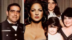 La convulsionada mitad cubana de Gloria Estefan: militares, revolución, un padre en la cárcel y una madre estrella