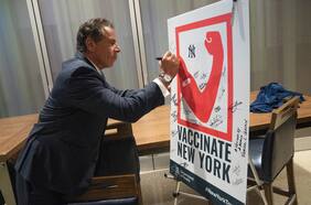 Andrew Cuomo: De figura promisoria y posible carta presidencial a paria del Partido Demócrata