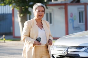 Jara reconoce tener diseño de eventual gabinete, pero descarta haber conversado con posibles ministros