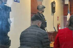 Amplían plazo de detención de tercer sujeto presuntamente implicado en crimen de la sargento Olivares