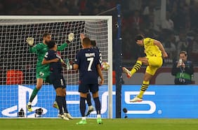 Champions League: Borussia Dortmund derriba a Mbappé y al PSG para disputar la tercera final de su historia