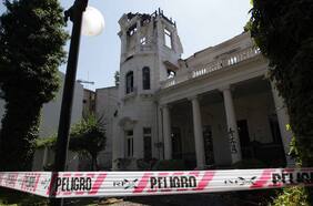 Tribunal dicta sentencia condenatoria en contra de autor del incendio ocasionado en la Universidad Pedro de Valdivia