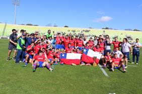 El desafío más grande de la historia del rugby chileno: los Cóndores se acercan a un inédito mundial
